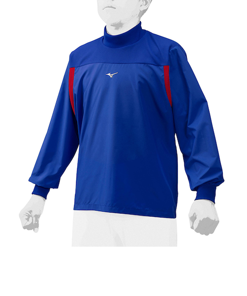 ミズノ（MIZUNO）野球ウェア ジュニア グローバルエリート フリース