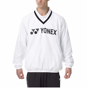 ヨネックス（YONEX）テニスウェア 裏地付ブレーカー 32033-011