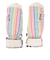 クラブグラブ（CRABGRAB）グローブ ミトン スキー スノーボード レディース ホワイト SNUGGLER WOMENS MITT S 22-19 SNU…