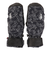 クラブグラブ（CRABGRAB）グローブ ミトン スキー スノーボード レディース ブラック SNUGGLER WOMENS MITT S 22-20 SNU…