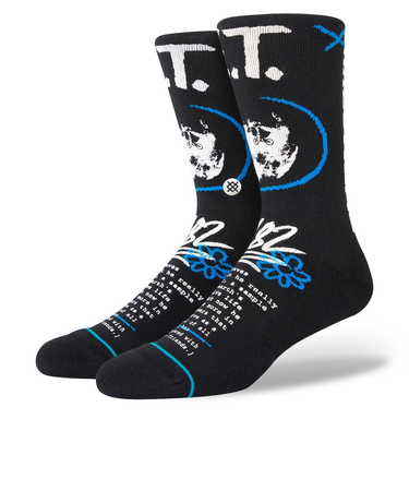 スタンス（STANCE）EXTRA TERRESTRIAL A555C22EXT BLK