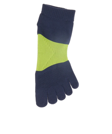 レーシングラン 5本指 ソックス 072120037 84