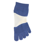 レーシングラン 5本指 ソックス 072120037 87