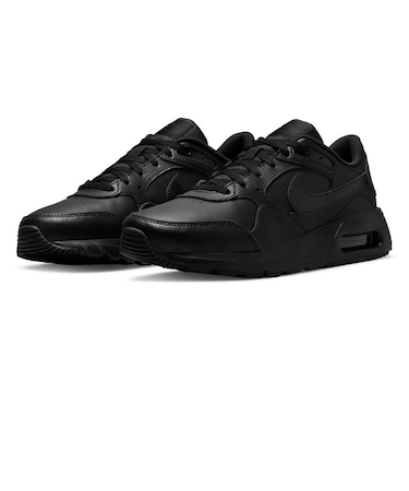 ナイキ（NIKE）スニーカー メンズ 黒 ナイキ エアマックス SC LEA ブラック DH9636-001