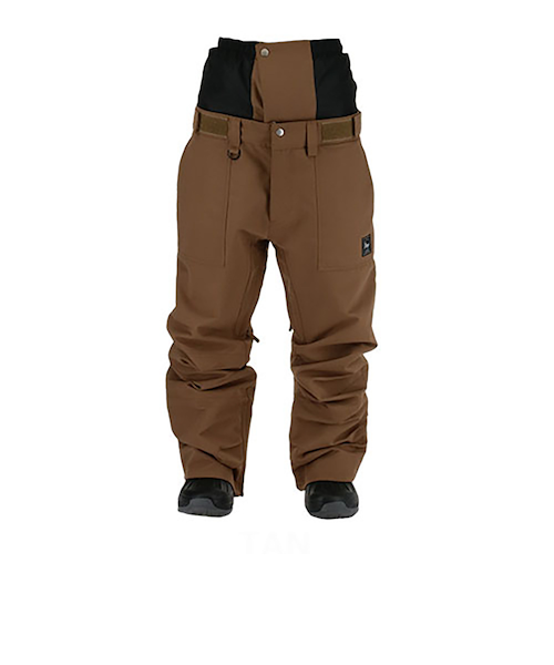VESP BB7 スノーボード　カーゴパンツ BB7 Standard Pants | PANTS（パンツ) | | VESP Offical Online