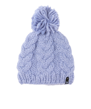 ロキシー（ROXY）帽子 ニット帽 ポーラーフリース付き WINTER BEANIE ERJHA04014 PHN0