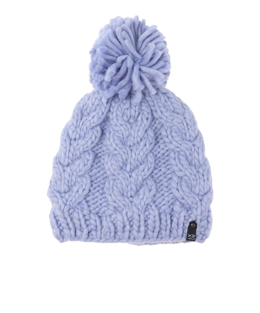 ロキシー（ROXY）帽子 ニット帽 ポーラーフリース付き WINTER BEANIE ERJHA04014 PHN0