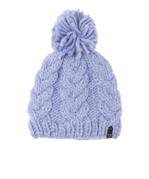 ロキシー（ROXY）帽子 ニット帽 ポーラーフリース付き WINTER BEANIE ERJHA04014 PHN0