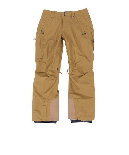 686 GORE-TEX スノーボードパンツ ブラウン 686 GORE-TEX スノーボードパンツ ブラウン 686 GORE-TEX スノーボード