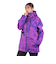 オークリー（OAKLEY）22-23 Juno Shell Jacket ジュノシェル ジャケット FOA500317-9M3 パープル スキー ボードウェア…