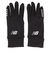 ニューバランス（new balance）ONYXグリッドフリースグローブ LAG21122BK 防寒 SM-LLサイズ