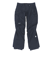 686（686）スノーボード ボードウェア パンツ Core Shell Pant ゴアテックス GORE-TEX M2W204 BLACK ブラック