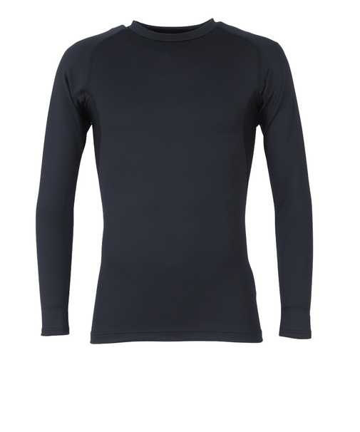 野球 アンダーシャツ HXBA抗菌丸首長袖 YA2AB07 90