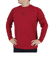 ミズノ(MIZUNO)バスケットボールウェア UVカット ロンT SUPERSTAR 長袖Tシャツ 32JAS26566 速乾