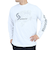 ミズノ（MIZUNO）バスケットボールウェア UVカット ロンT SUPERSTAR 長袖Tシャツ 32JAS26601 速乾