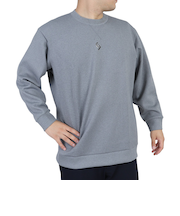 ミズノ（MIZUNO）バスケットボールウェア SUPERSTAR スウェットシャツ クルーネック 32JCS27005