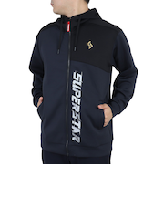 ミズノ（MIZUNO）バスケットボールウェア SUPERSTAR スウェットパーカー 32JCS27109