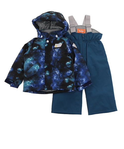 シーシーエル チーム（CCL TEAM）ジュニア 男の子 スキーウェア 上下