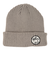 ベスプ（VESP）ジュニア 帽子 ニットキャップ VPJB1005GR グレー ニット帽 ポンポン スキー スノーボード 雪遊び