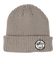 ベスプ（VESP）ジュニア 帽子 ニットキャップ VPJB1005GR グレー ニット帽 ポンポン スキー スノーボード 雪遊び
