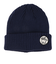 ベスプ（VESP）ジュニア 帽子 ニットキャップ VPJB1005NV ネイビー ニット帽 ポンポン スキー スノーボード 雪遊び