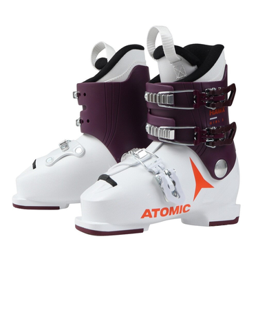 アトミック（ATOMIC）ジュニア 子供 スキーブーツ ホワイト 23 HAWX GIRL 3 AE5025640