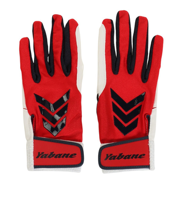 バッティング用グローブ 野球 ストレッチ バッティンググローブ YA2ET02 191