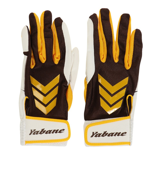 バッティング用グローブ 野球 ストレッチ バッティンググローブ YA2ET02 196