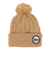 ベスプ（VESP）ジュニア 帽子 ニットキャップ VPJB1004BE ベージュ ニット帽 ポンポン スキー スノーボード 雪遊び