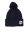 ベスプ（VESP）ジュニア 帽子 ニットキャップ VPJB1004NV ネイビー ニット帽 ポンポン スキー スノーボード 雪遊び