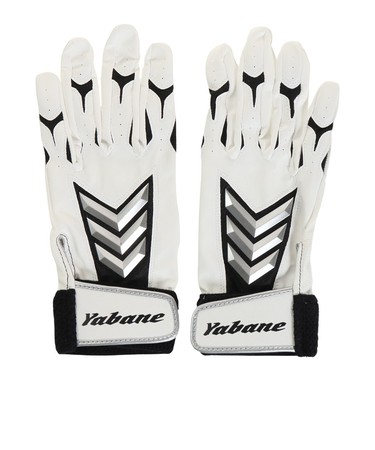 バッティング用グローブ 野球 両手用 YA2ET01 118