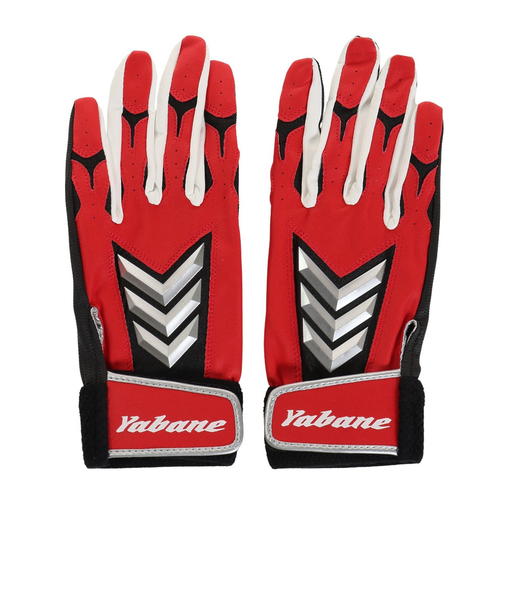 バッティング用グローブ 野球 両手用 YA2ET01 190