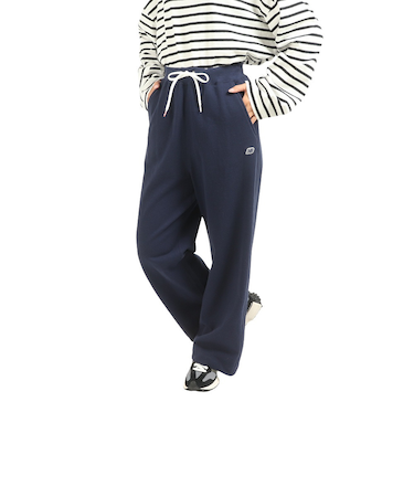 ニューバランス（new balance）パンツ レディース 900 フレンチテリーパンツ AWP25072PGM