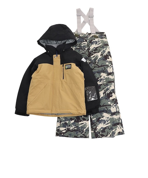 キッズ・ベビーのスノーウェアの通販｜&mall（アンドモール）三井