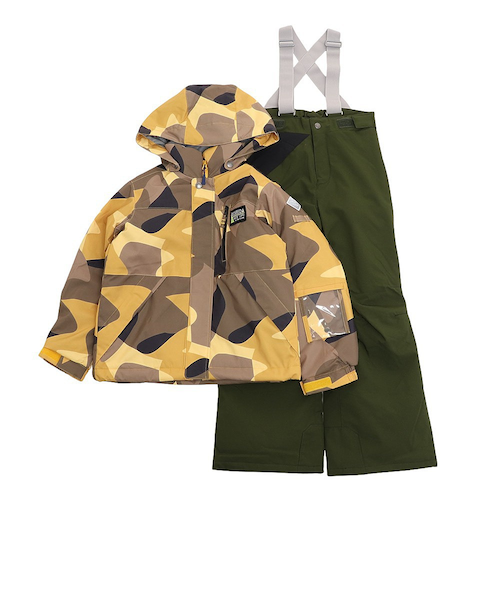 RESEEDA スキーウェア上下セット レセーダ（RESEEDA）スキーウエア 上下セット JUNIOR SUIT