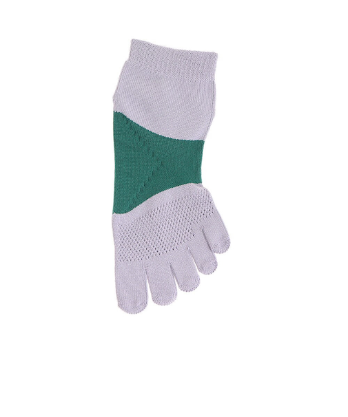 ランニング レーシングラン 5本指 ソックス 072120037 10