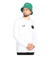 プーマ（PUMA）サッカーウェア ロンT パラメヒコ PM 長袖Tシャツ 70563802