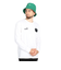 プーマ（PUMA）サッカーウェア ロンT パラメヒコ PM 長袖Tシャツ 70563802