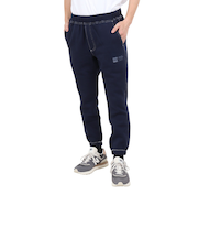 ニューバランス(new balance)パンツ メンズ 裏起毛 1000 スウェット ネイビー AMP25019PGM