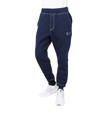 ニューバランス(new balance)裏起毛 1000 スウェットパンツ オーバーサイズフィット AMP25020PGM