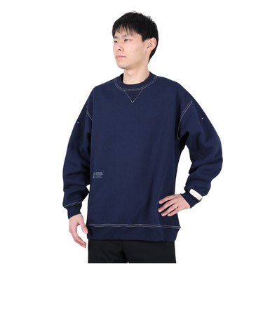 ニューバランス(new balance)トレーナー メンズ 裏起毛 1000 オーバーサイズフィット AMT25020PGM