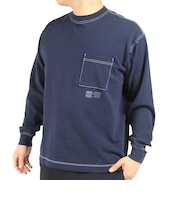 ニューバランス（new balance）長袖Tシャツ メンズ 1000 AMT25023PGM