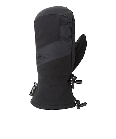 686(686)スノーボード グローブ ミトン ゴアテックス GORE-TEX Linear Glove 21/22 KCRGLV101 BLACK