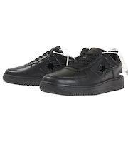 スニーカー シューズ ブラック/ブラック 22AWD1-05917-001-BB