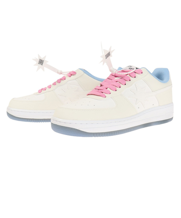 スニーカー シューズ サクラブルー 22AWD1-05917-010-BL