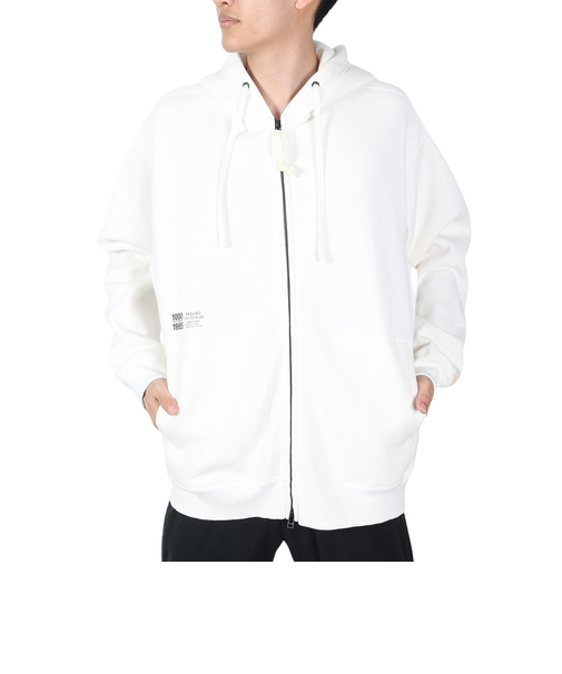 ニューバランス（new balance）パーカー メンズ 裏起毛 1000 スウェット AMJ25072SST