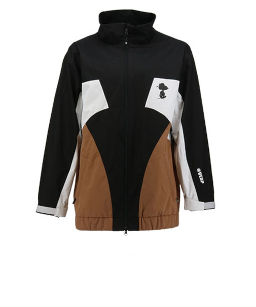 ベスプ（VESP）スノボウェア ジャケット PEANUTS COLLABORATION ATHRE JACKET SNMJ1029 BK