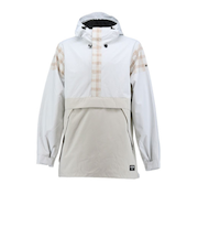 ベスプ（VESP）22-23 スノボウェア ジャケット DIGGERS PULLOVER JACKET VPMJ1028 WH
