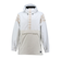 ベスプ（VESP）22-23 スノボウェア ジャケット DIGGERS PULLOVER JACKET VPMJ1028 WH