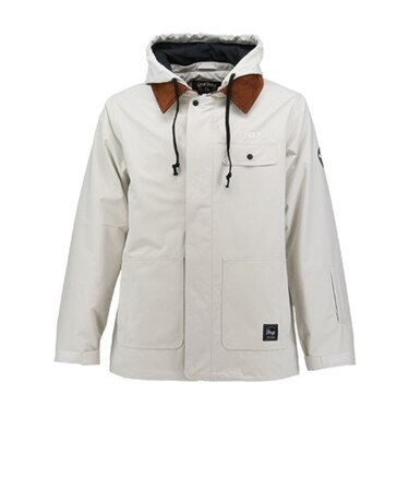 ベスプ（VESP）スノボウェア ジャケット TWOWAY LIGHT MILITALIY JACKET VPMJ1034 IV